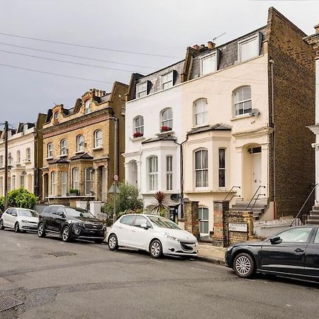 런던 Contemporary Clapham Living 아파트 외부 사진