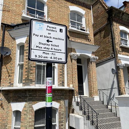 런던 Contemporary Clapham Living 아파트 외부 사진