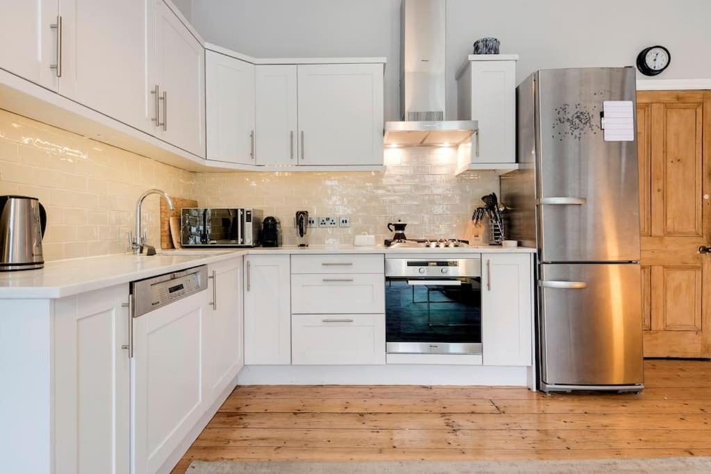 런던 Contemporary Clapham Living 아파트 외부 사진
