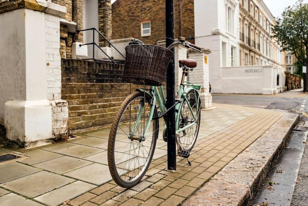 런던 Contemporary Clapham Living 아파트 외부 사진