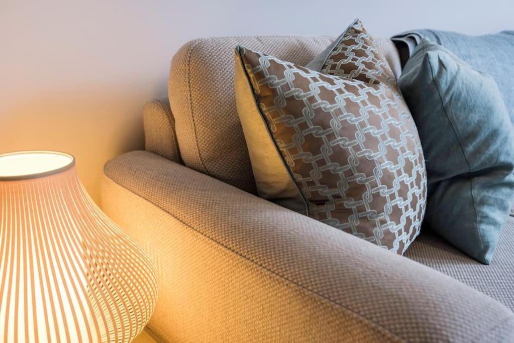런던 Contemporary Clapham Living 아파트 외부 사진
