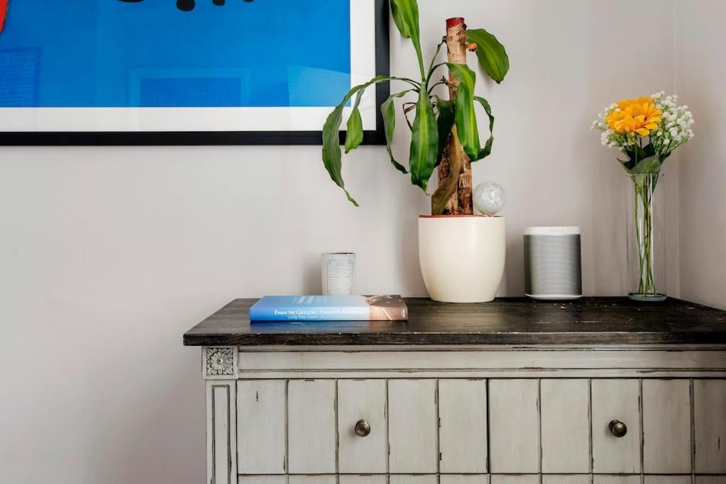 런던 Contemporary Clapham Living 아파트 외부 사진