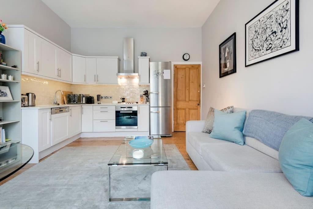 런던 Contemporary Clapham Living 아파트 외부 사진