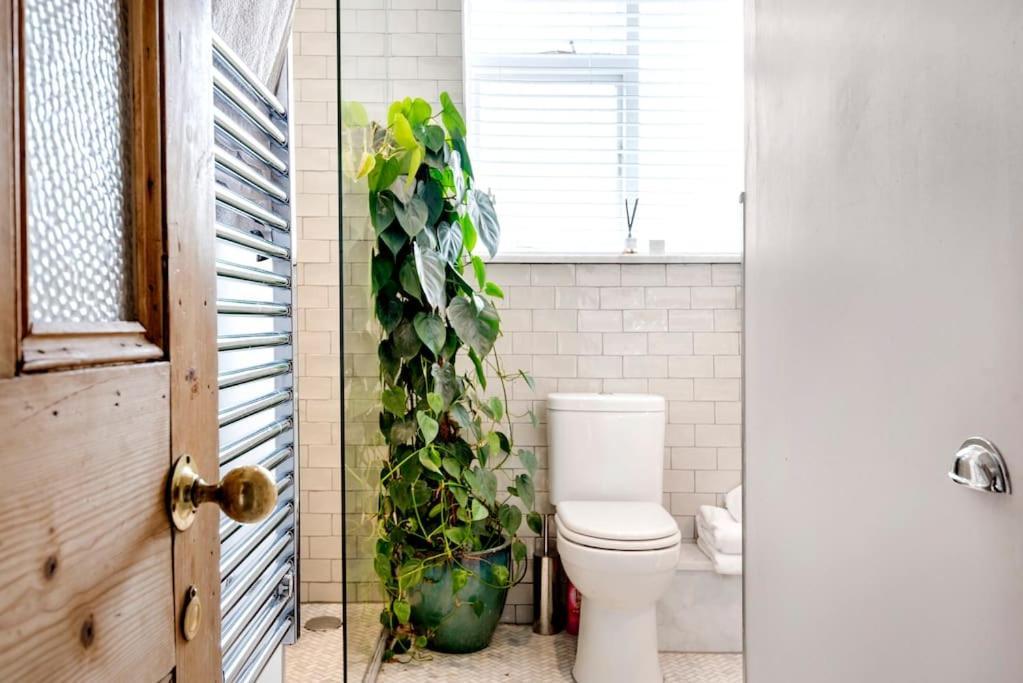 런던 Contemporary Clapham Living 아파트 외부 사진