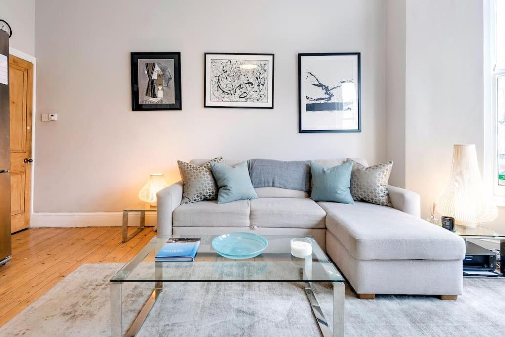 런던 Contemporary Clapham Living 아파트 외부 사진
