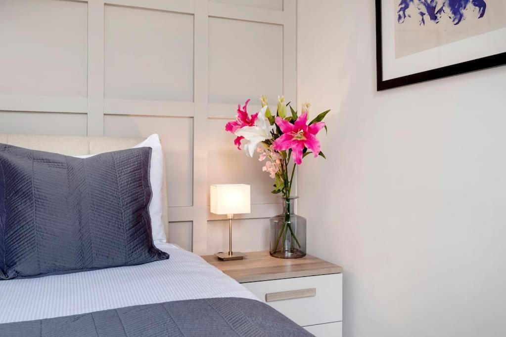 런던 Contemporary Clapham Living 아파트 외부 사진
